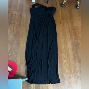 Amsale Bridesmaid Dress